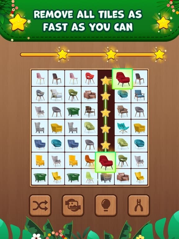 Onnect - Connect Pair Puzzle screenshot 3