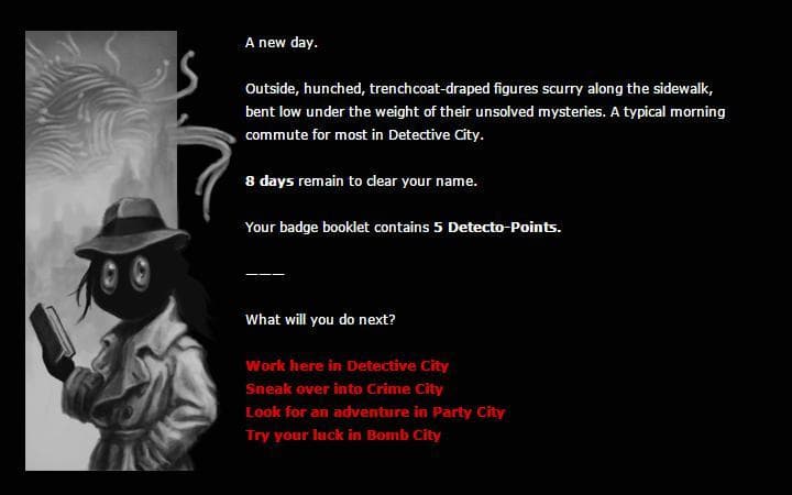 Detective City
