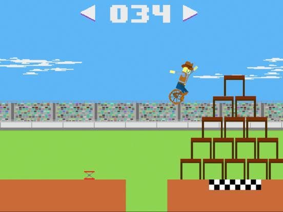 Unicycle Legend screenshot 4