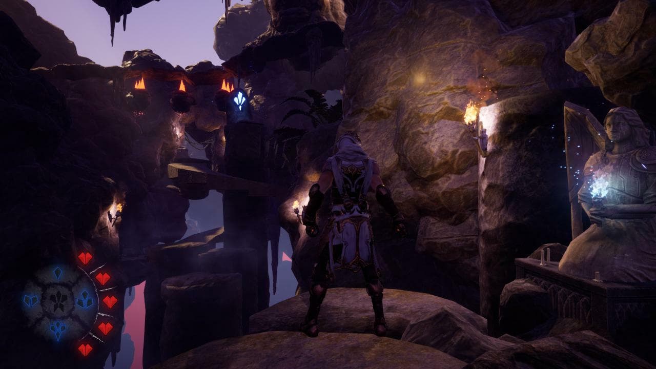 Elshard - The Lost Isle