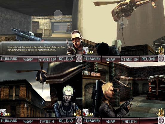 WarMen screenshot 5
