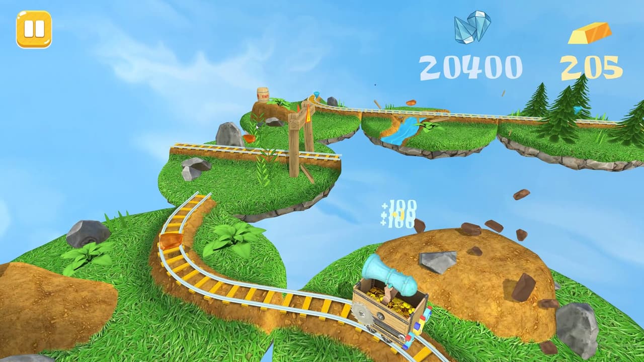 Mad Cart screenshot 2