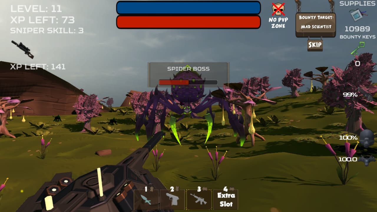Project Wasteland screenshot 2