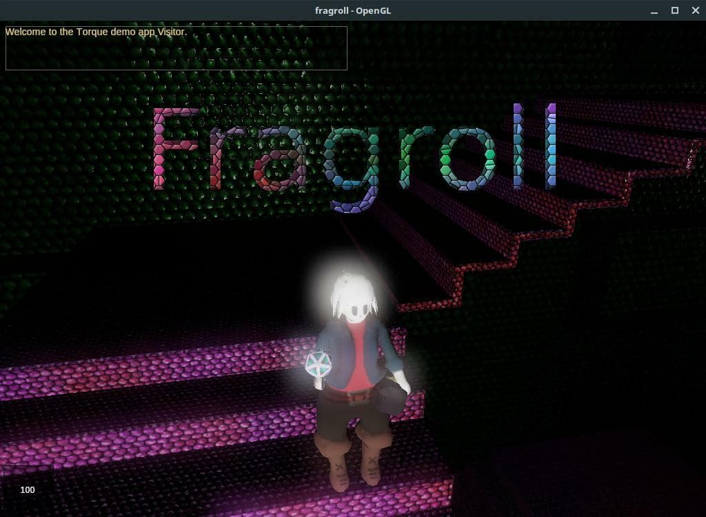 Fragroll