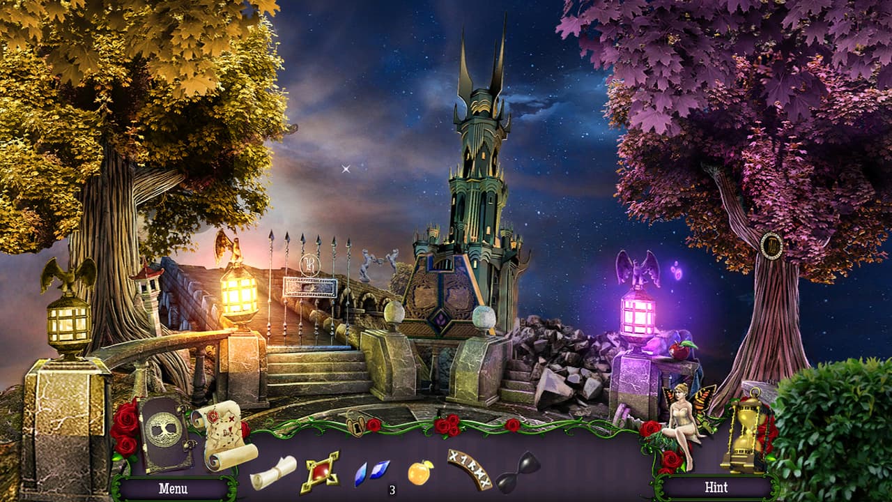 Queens Quest: Tower of Darkness