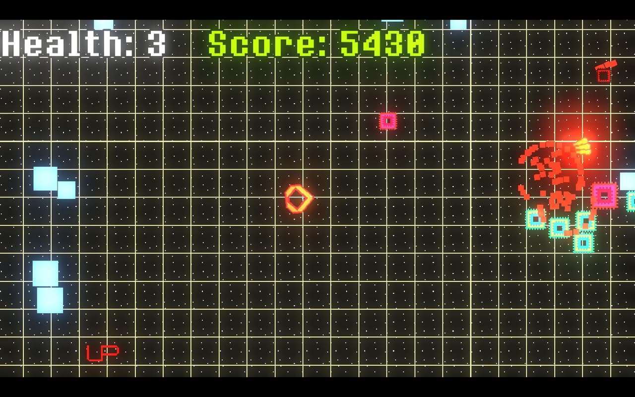Shape Shooter (itch) (In The Flesh) screenshot 4