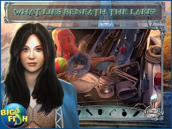 Surface: Return to Another World - A Hidden Object Adventure (Full) screenshot 3