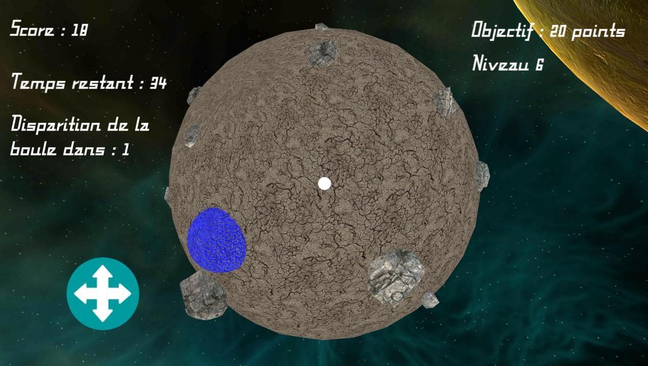 Planet Run screenshot 5