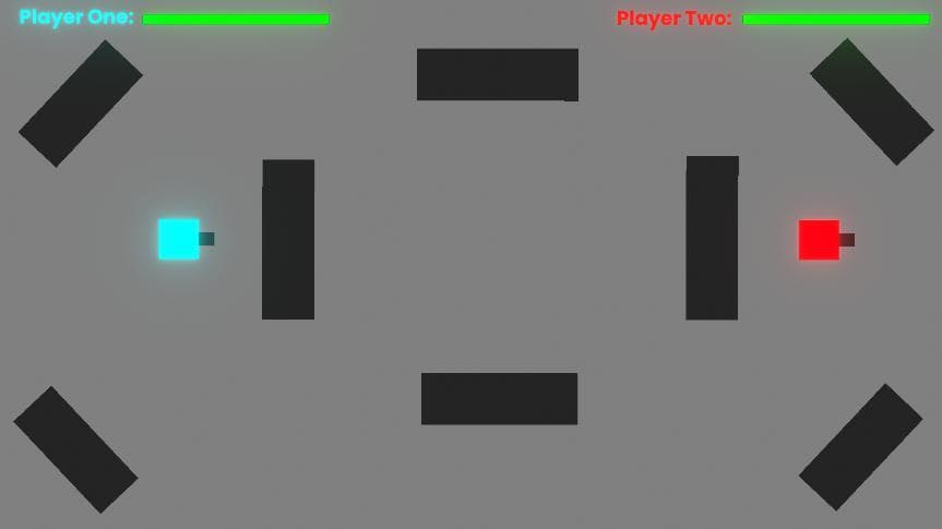 Cube Fighter (thuvaragan25) screenshot 3