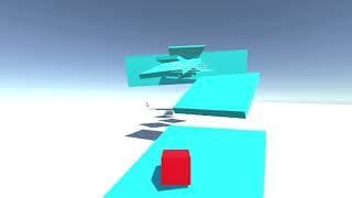 Cube Runner (itch) (iliketocode) screenshot 2