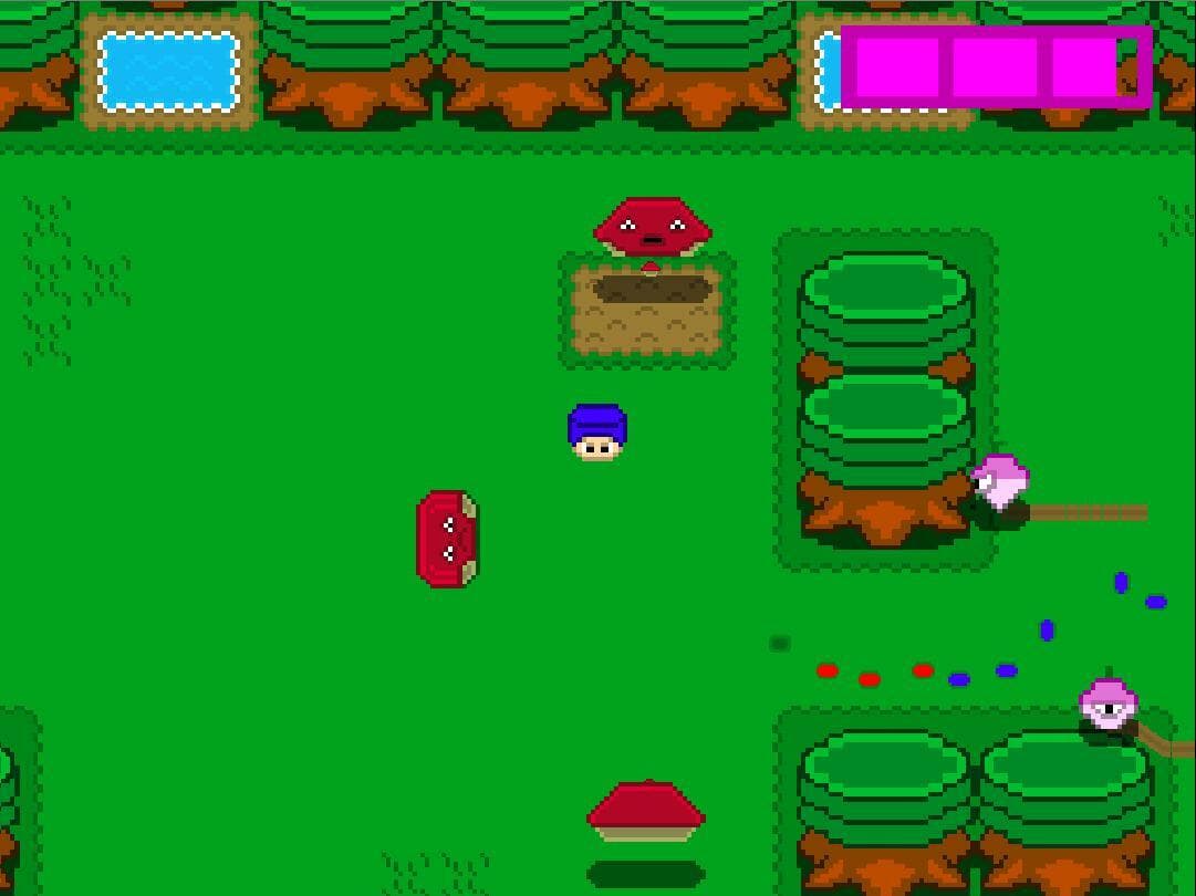 Trouble Inn: Jonnys Room (itch) screenshot 3