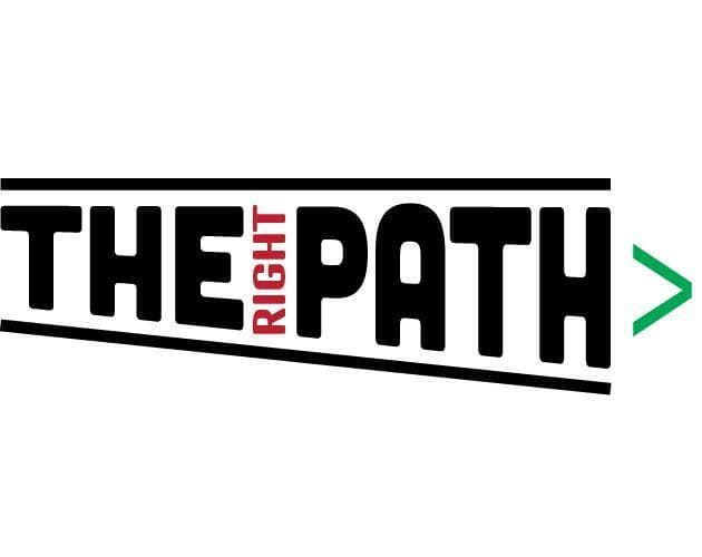 The Right Path (SharpieLewis)