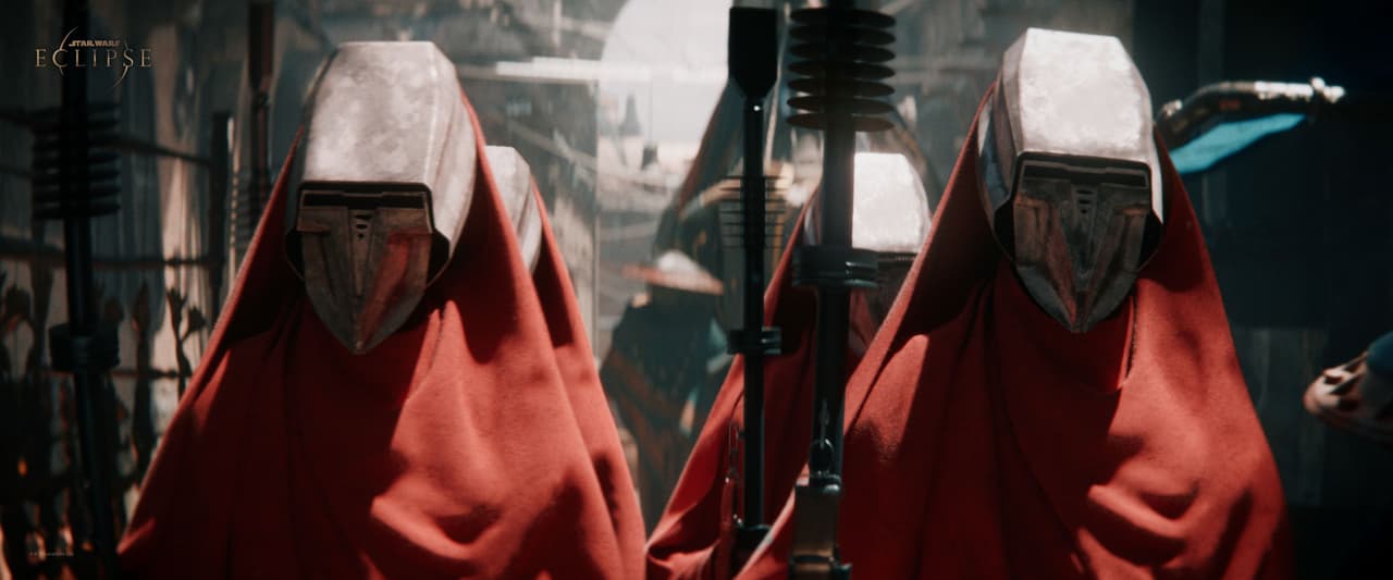 Star Wars Eclipse screenshot 4