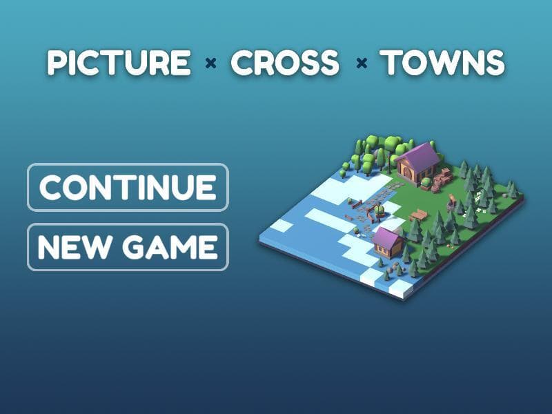 Picture Cross Towns screenshot 2