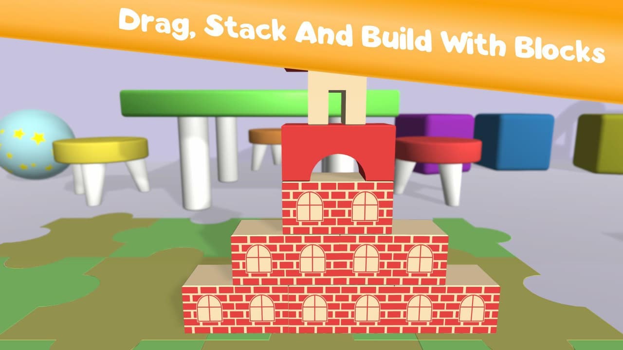 Wooden Blocks Build screenshot 4