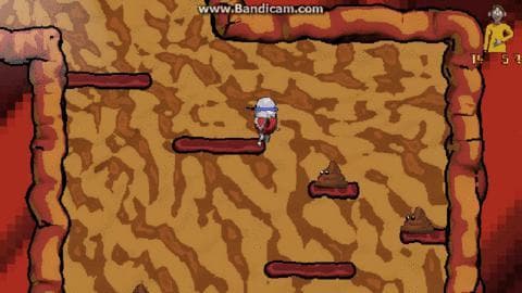 Crap Attack (itch) screenshot 3