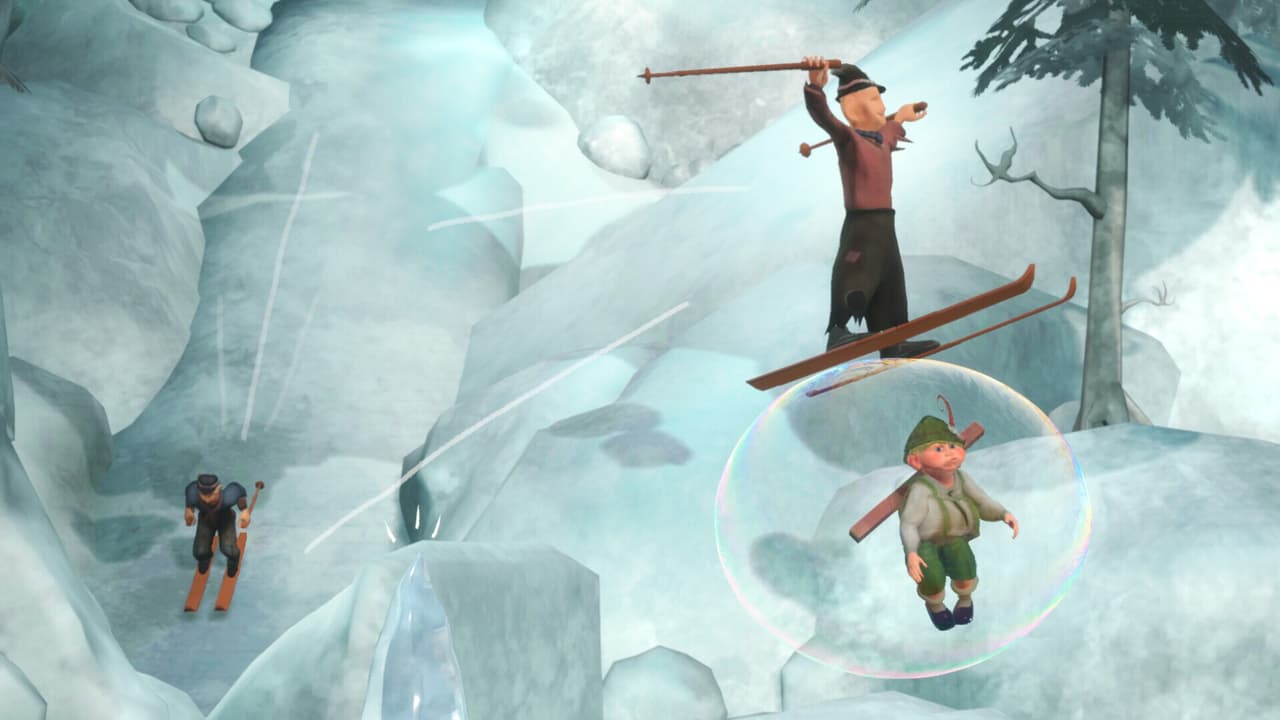 The Tale of: Bubble Boy screenshot 4