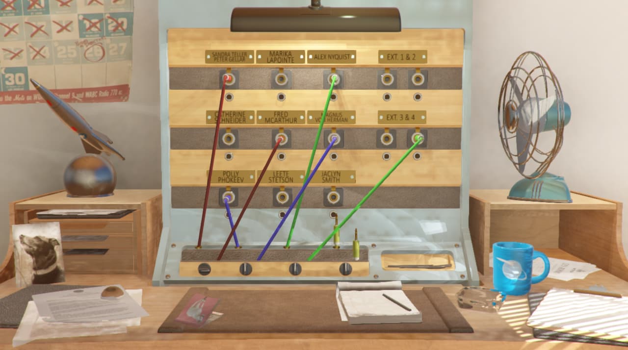 Crossed Lines screenshot 3