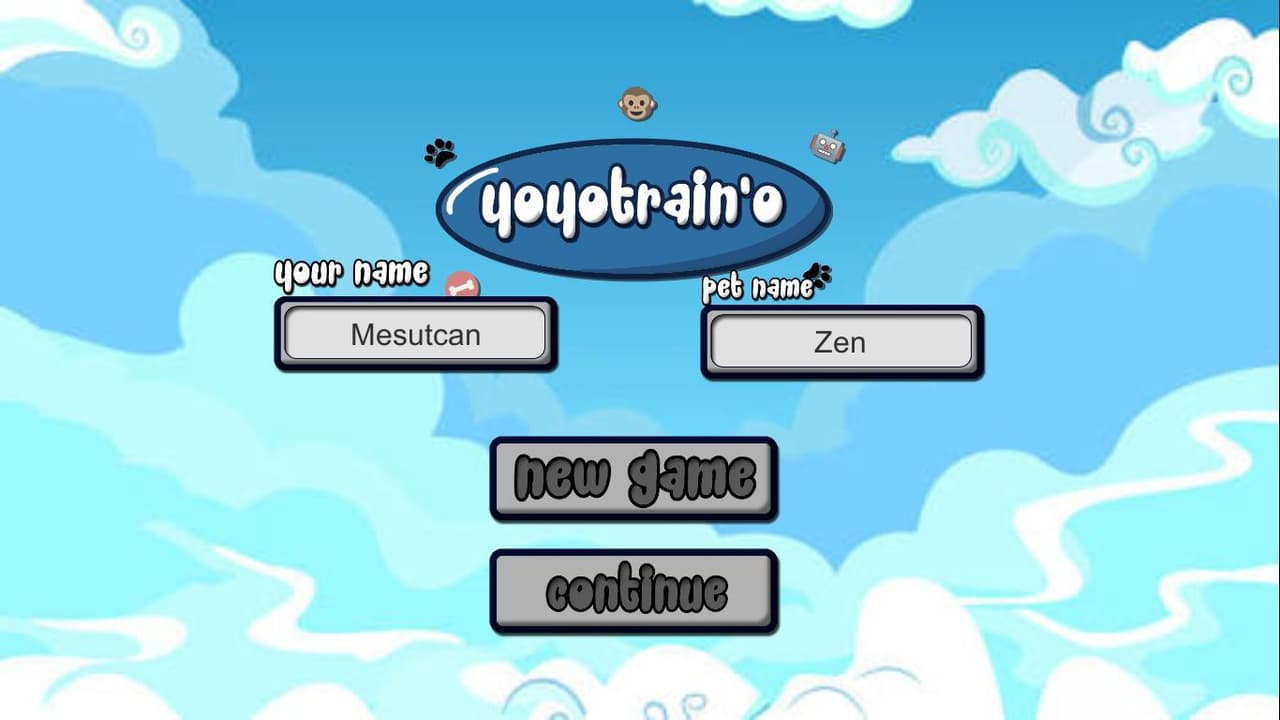 YoYo Train-O screenshot 2