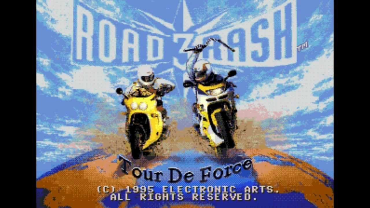 Road Rash 3 screenshot 2