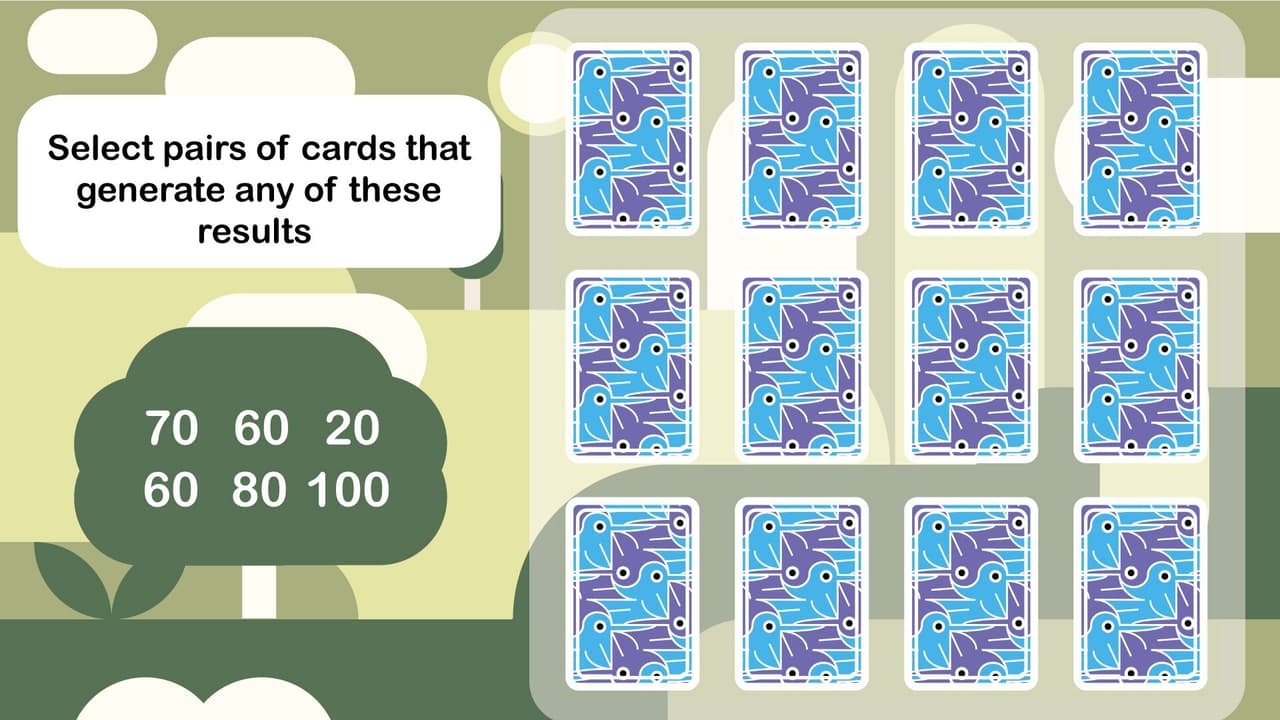 Match Math screenshot 3