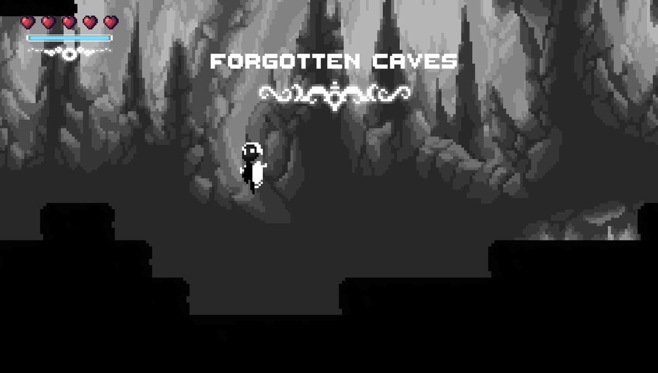 The Last Night (itch) (bgrajales) screenshot 2