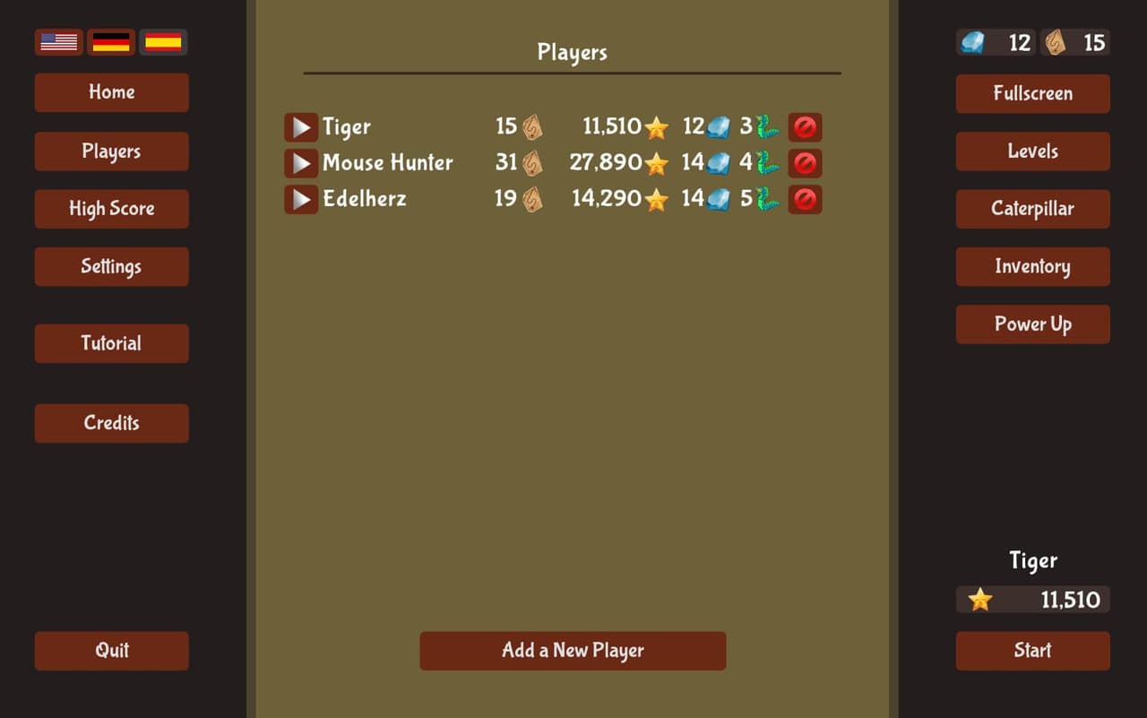 The Great Grub screenshot 2