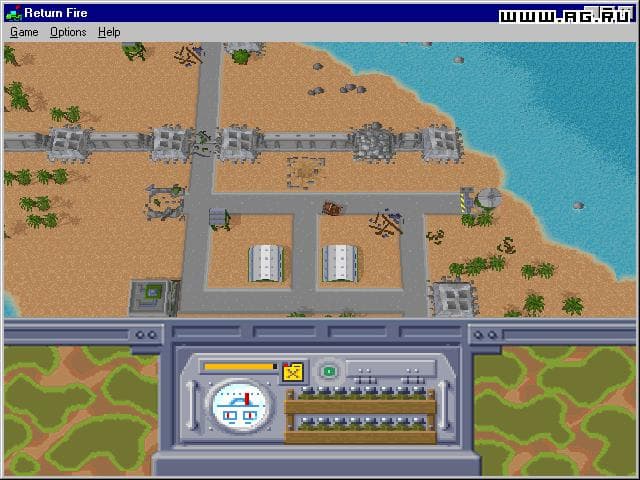 Return Fire screenshot 4