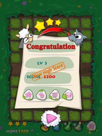 Sheep Escape HD