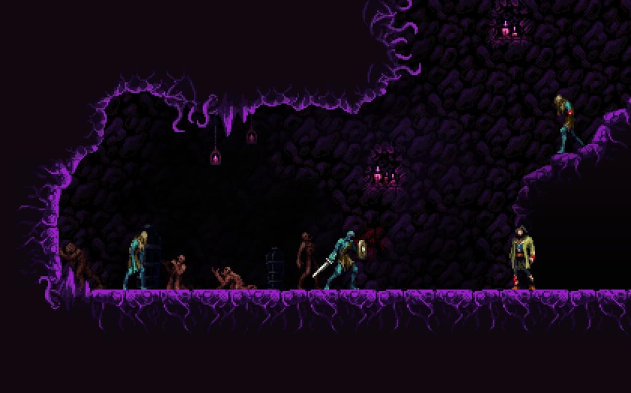 The Crown Stones: Mirrah screenshot 2