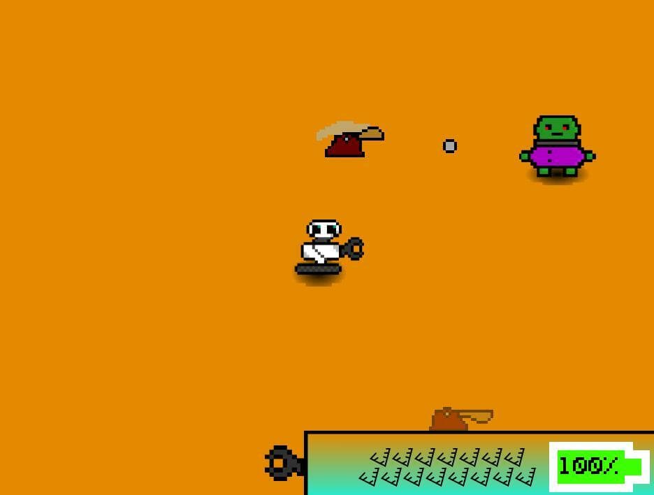 MIA on Mars screenshot 2