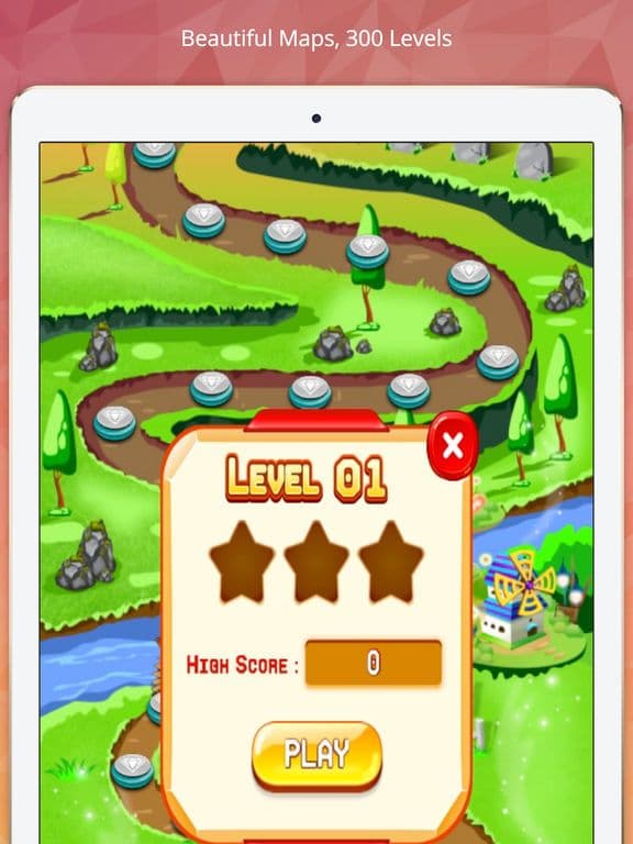 Noah Blast - Fun Bible Match3 Puzzle screenshot 3