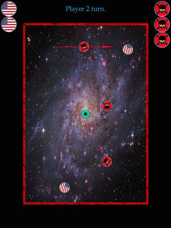 Black Hole War screenshot 5