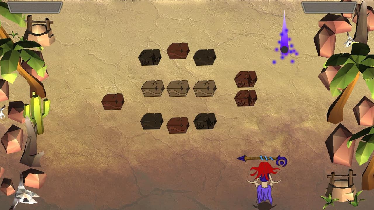 Wizard Brick Breaker