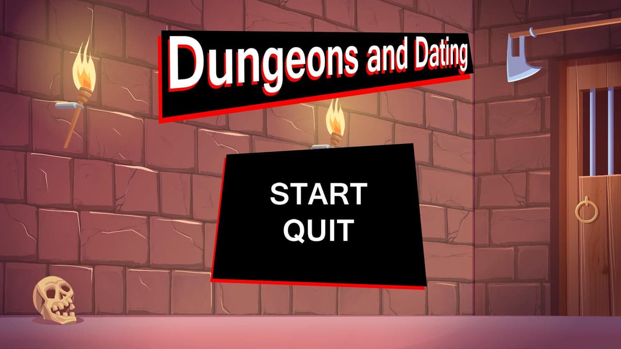 Dungeons and Dating screenshot 3