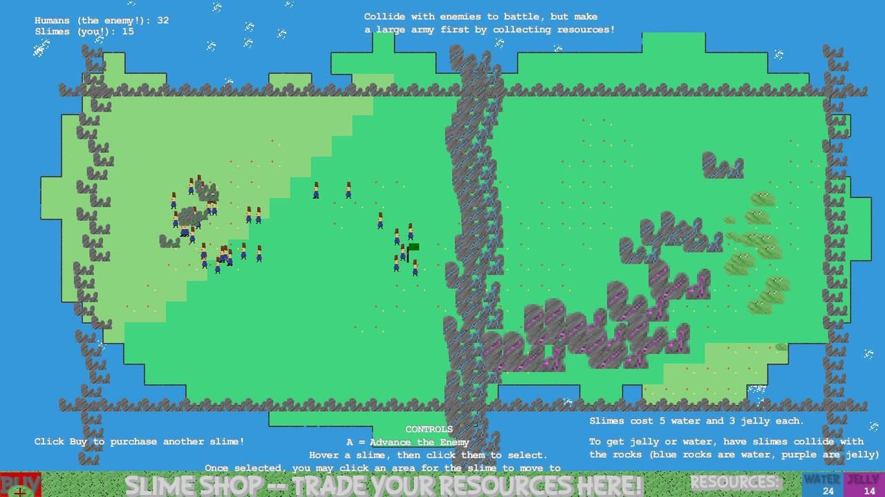 Jelly Island