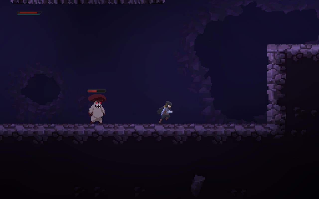 Dungeon Adventure (itch) (BD Games) screenshot 4