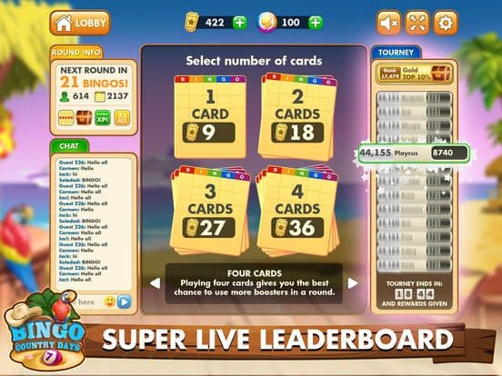 Bingo Country Days -Bingo Live screenshot 2