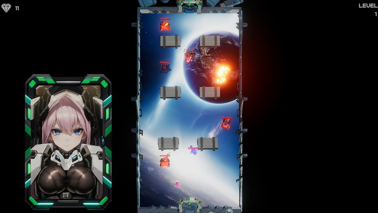 Space Guardian screenshot 3