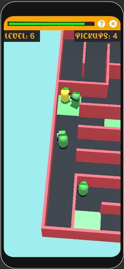 Maaze screenshot 6