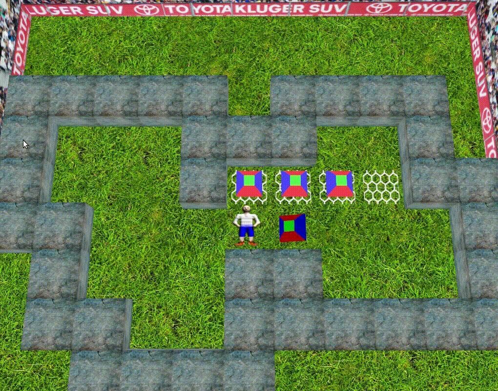 WorldCup Sokerban screenshot 2