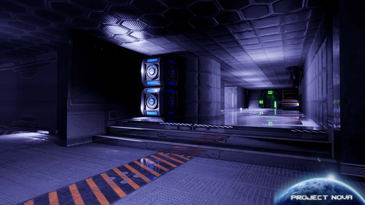 PROJECT NOVA screenshot 4