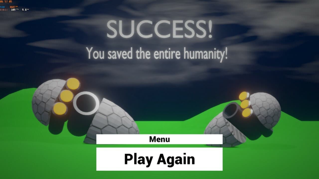 Surrealistic screenshot 4