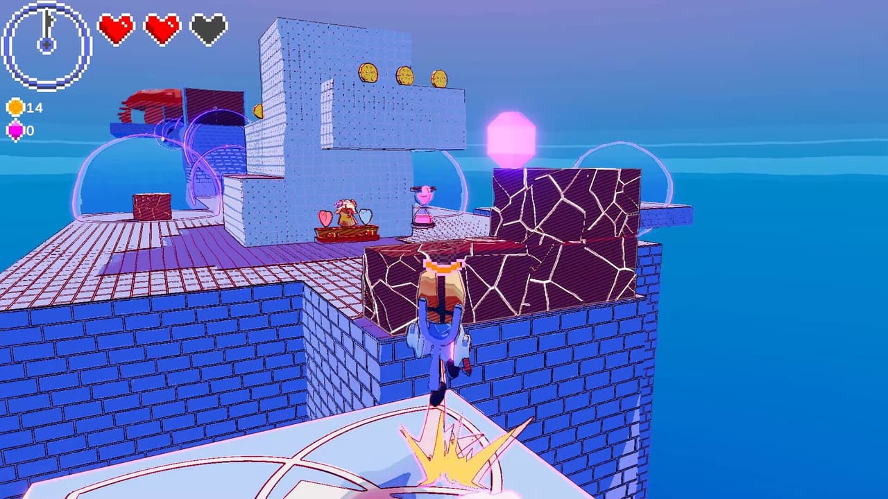 Time Fissure screenshot 2