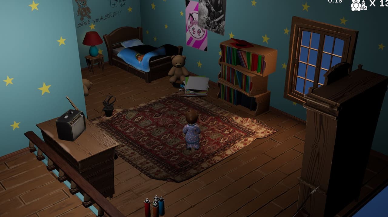 Shattered Childhood screenshot 3
