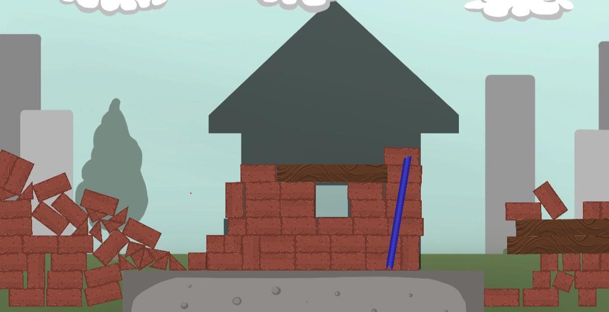 Crumbled screenshot 2