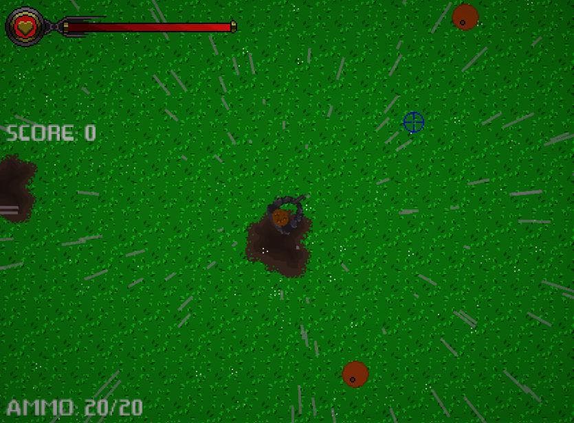 Zombie Survivalist screenshot 2