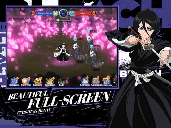 Soul Society：Defense War screenshot 5