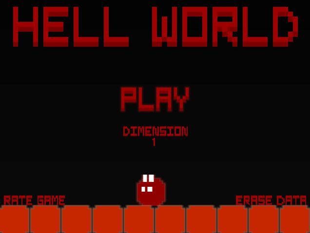 Hell World screenshot 2