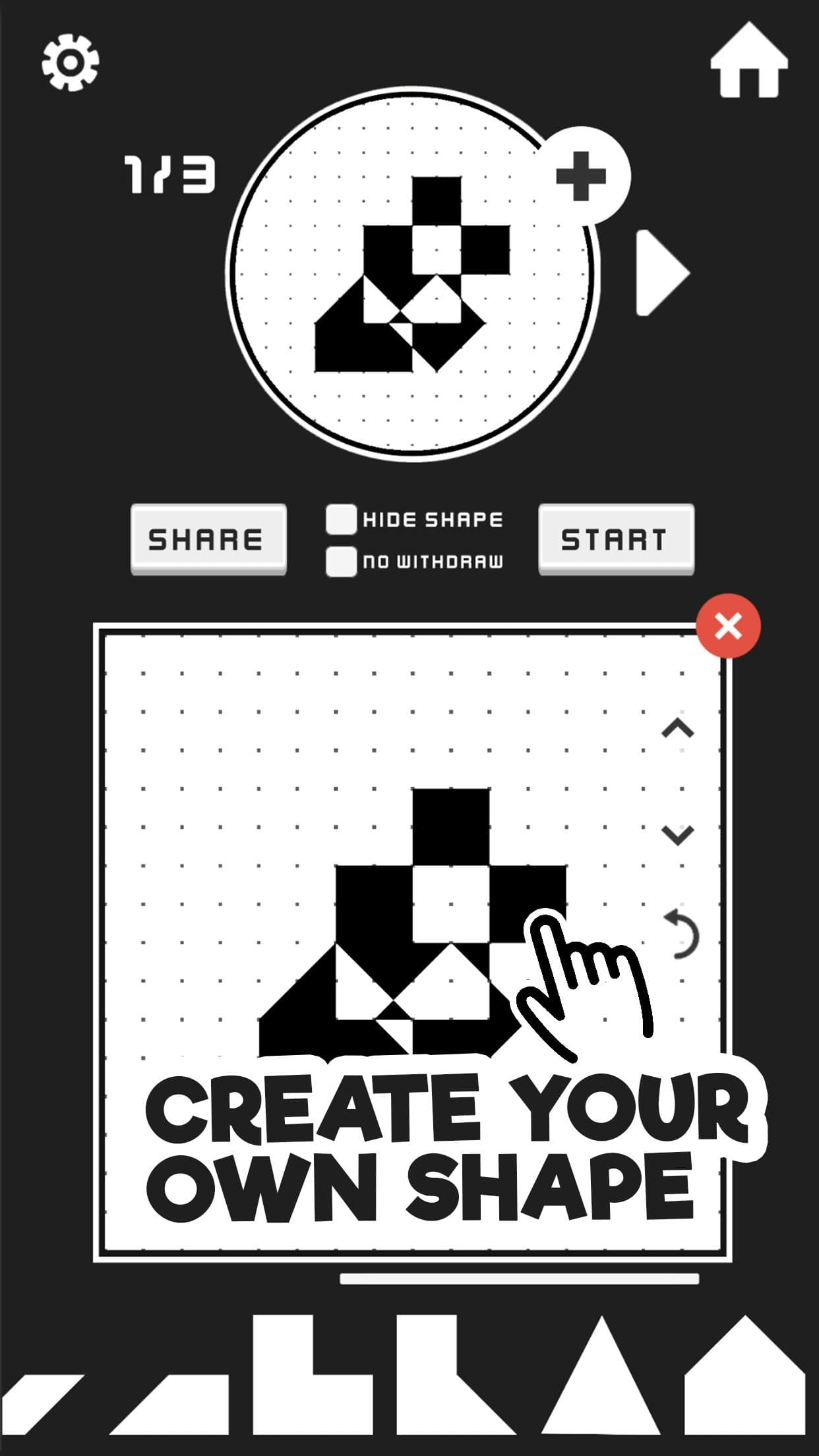 Blenx - Puzzle screenshot 3